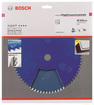 Bosch Kreissägeblatt EX TR B  2608644355 