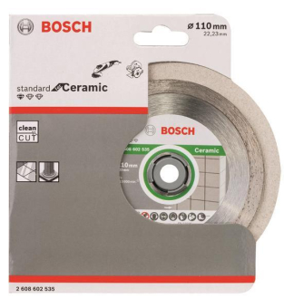 Bosch Diamanttrennscheibe     2608602535 