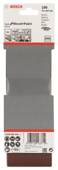 Bosch Schleifband-Set X440    2608606035 