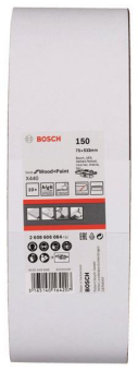 Bosch Schleifband-Set X440    2608606084 