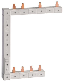 Hager Phasenschiene senkr. 63A   KCF963R 