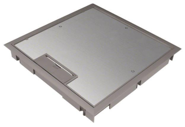 Hager Klappdeckel 294x294mm  KDQ08057011 