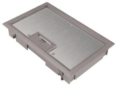 Hager Klappdeckel 147x247mm  KDE04087011 