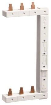Hager Phasenschiene 3polig       KCL363R 