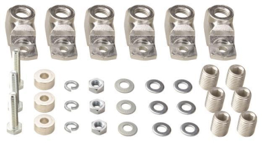 Hager Klemmenerweiterung           HZ185 