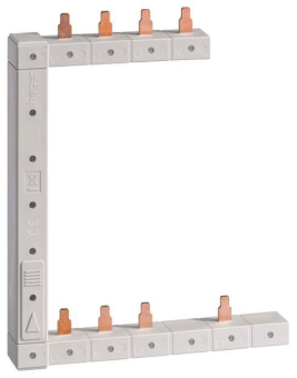 Hager Phasenschiene senkr. 63A   KCF863L 