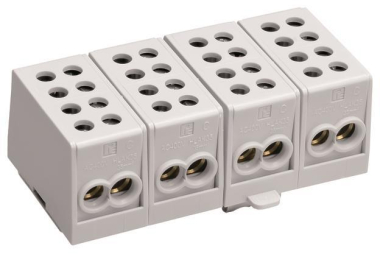 Hager Hauptleitungsabzweigklemme   KH35A 