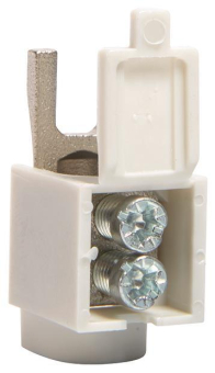 Hager Anschlussklemme 1polig       KF81D 