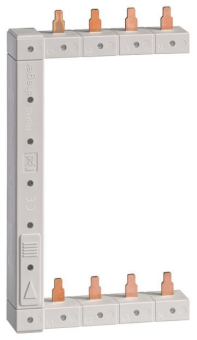 Hager Phasenschiene senkr. 63A   KCF663S 