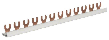 Hager Phasenschiene 1polig       KDN163A 