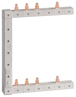 Hager Phasenschiene senkr. 63A   KCF563L 