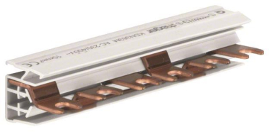 Hager Phasenschiene 3polig       KDN363M 