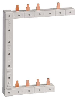 Hager Phasenschiene senkr. 63A   KCF963L 