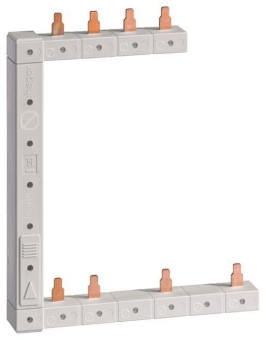 Hager Phasenschiene senkr. 63A   KCF863R 