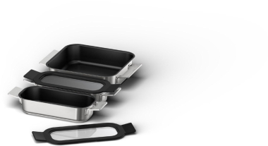 Siemens HZ9FF030 Kochgeschirr-Set 