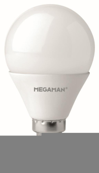 MEGAM LED-Tropfen 5,5W/840 470lm MM21088 