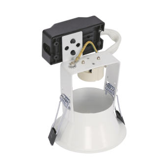 SLV HORN GU10 weiß                112911 