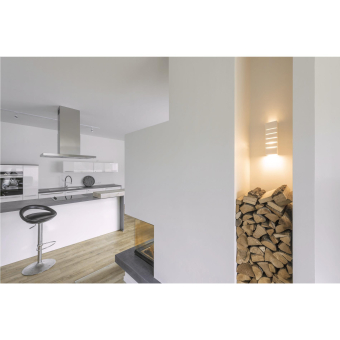 SLV Wandleuchte Plastra WL Slot   148010 