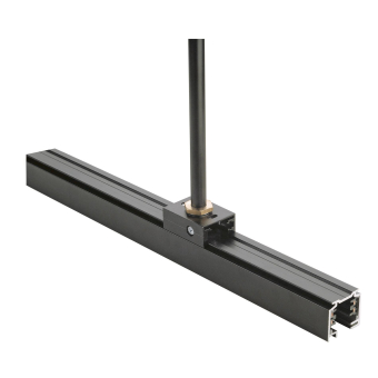 SLV EUTRAC Pendelclip schwarz     145730 