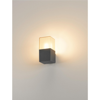 SLV GRAFIT Wandleuchte WL         231205 