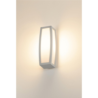 SLV Wandleuchte MERIDIAN BOX IP54 230044 