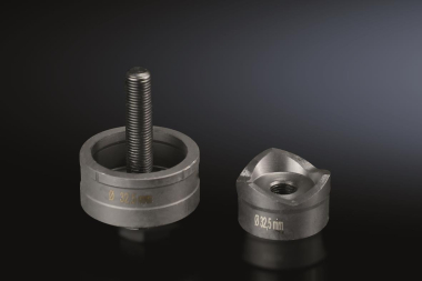 Rittal Blechlocher rund       AS 4055232 