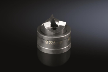 Rittal Spalt-Blechlocher rund AS 4055522 
