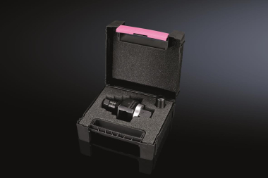 Rittal Blechlocher quadrat.   AS 4055322 