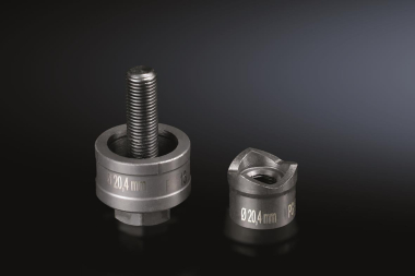 Rittal Blechlocher rund       AS 4055220 