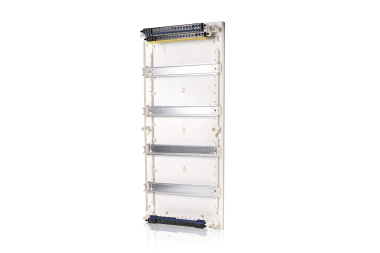 f-tronic AP Kleinverteiler 4r    APV48+8 