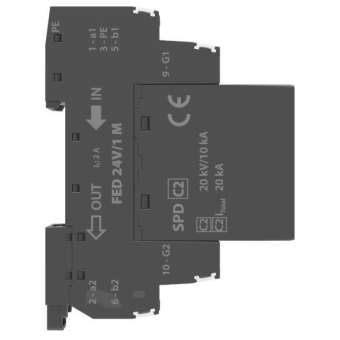 FUCHS Überspannungsableiter 
