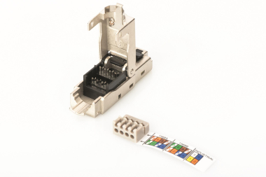 Assmann Geschirmter RJ45        DN-93631 