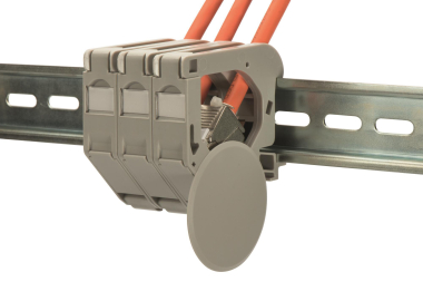 Assmann Hutschienen Adapter     AN-25186 