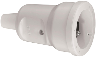 ABL PVC-Kupplung erh. BS,        1679002 