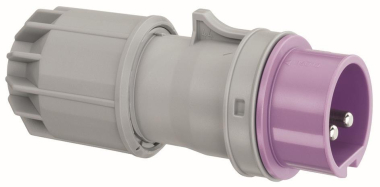 ABL CEE Stecker IP44 16A 2p 24V   S01S20 