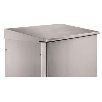 Schneider Edelstahldach 304L NSYSCX12040 