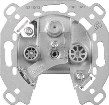 GIRA 093700 Antennensteckdose FS302F 