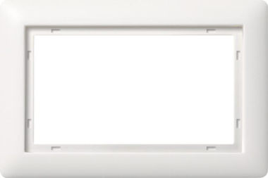 GIRA 100104 Abdeckrahmen 1,5fach 