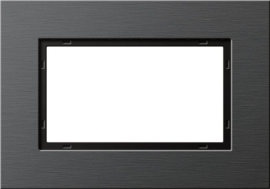 GIRA 1001126 Abdeckrahmen 1,5fach Esprit 