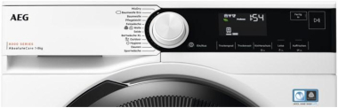 AEG TR8T70688 Wärmepumpentrockner 