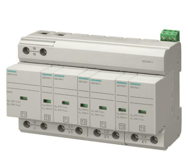 Siemens 5SD74441 Kombi-Ableiter Typ 1+2 