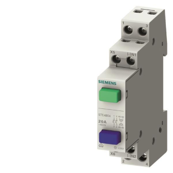 Siemens 5TE4807 Taster 1S/1Ö 20A 1 Taste 