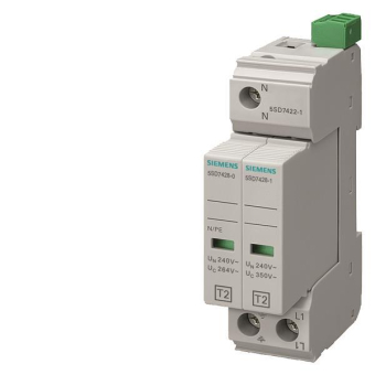 SIEM Öberspannungsableiter Typ 5SD7422-1 