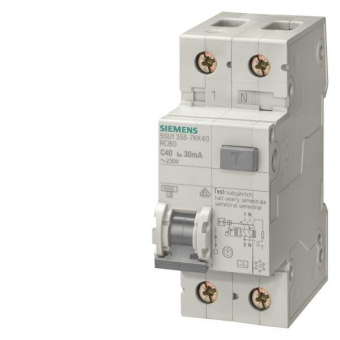 Siemens FI-LS Schalter      5SU13566KK10 