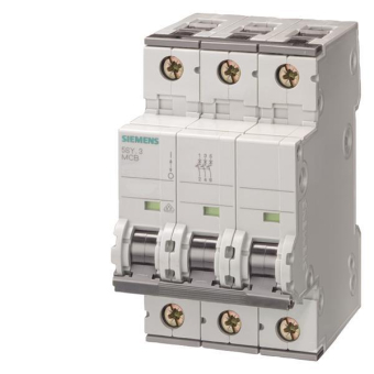Siemens Automat C 25A           5SY43257 