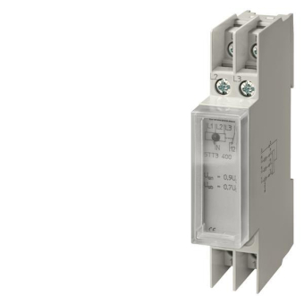 Siemens 5TT3401 Spannungsrelais T5570 