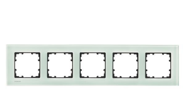 Siemens 5TG1205 DELTA miro Rahmen 5fach 