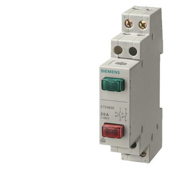 SIEM TASTER, T=70MM 1S/1OE+1S/1O 5TE4831 