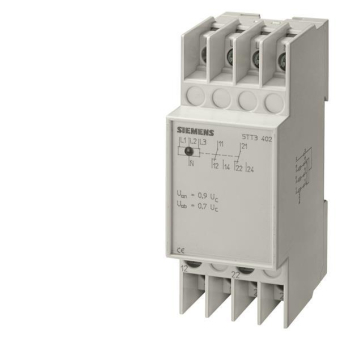 Siemens 5TT3402 Spannungsrelais T5570 