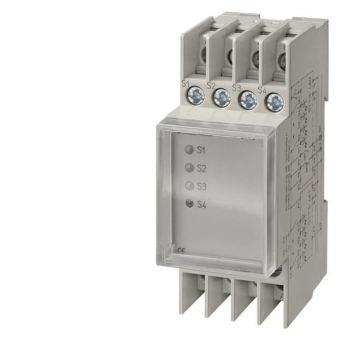 Siemens 5TT3461 Störmelderelais T5570 